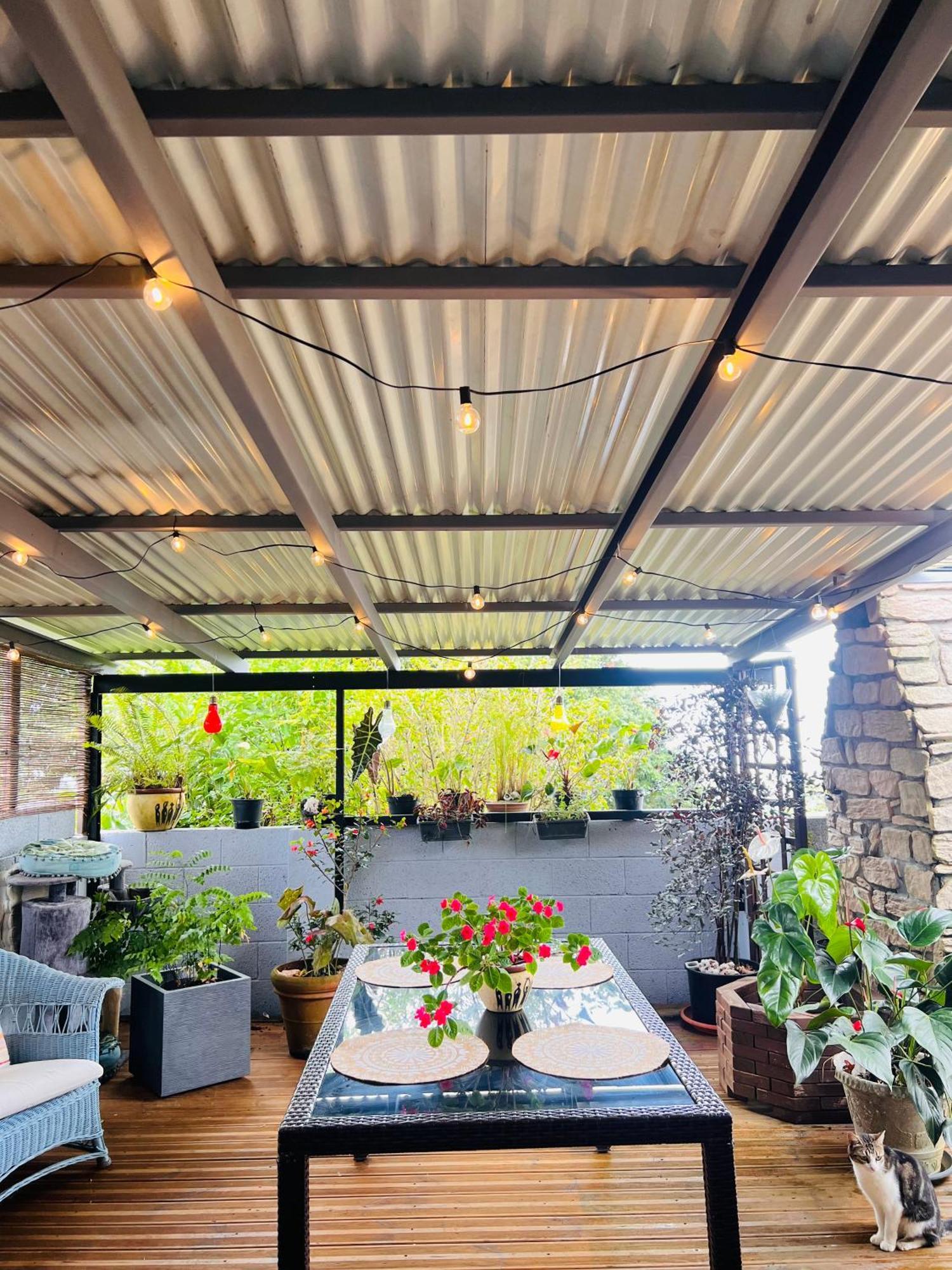 Chez Madame Fabienne Apartman Sainte-Suzanne Kültér fotó