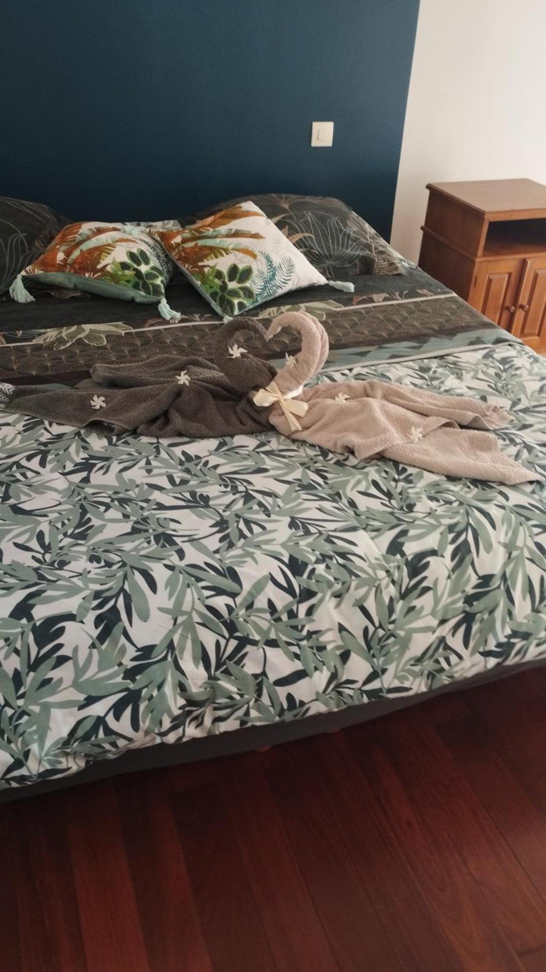 Chez Madame Fabienne Apartman Sainte-Suzanne Kültér fotó